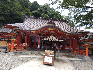 那智熊野神社