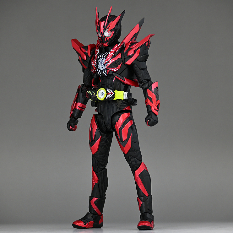 S.H.Figuarts - 劇場版 仮面ライダーゼロワン REAL×TIME - 仮面 