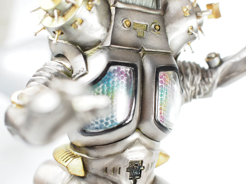 CCP16特撮シリーズ ウルトラセブン 宇宙ロボットキングジョー ガンメタFIGURE-142370_08