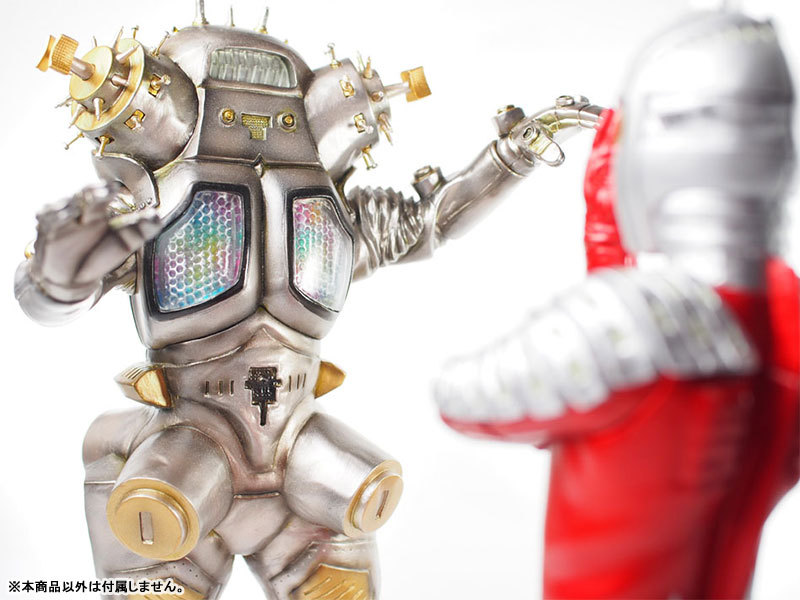 CCP16特撮シリーズ ウルトラセブン 宇宙ロボットキングジョー ガンメタFIGURE-142370_10