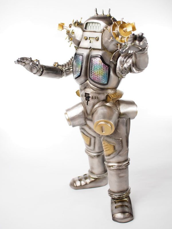 CCP16特撮シリーズ ウルトラセブン 宇宙ロボットキングジョー ガンメタFIGURE-142370_02