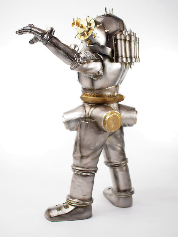 CCP16特撮シリーズ ウルトラセブン 宇宙ロボットキングジョー ガンメタFIGURE-142370_03