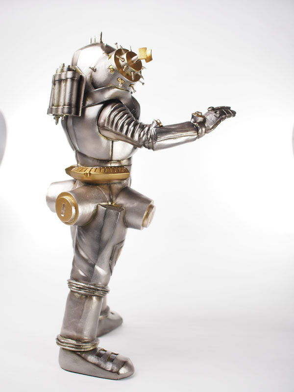 CCP16特撮シリーズ ウルトラセブン 宇宙ロボットキングジョー ガンメタFIGURE-142370_05