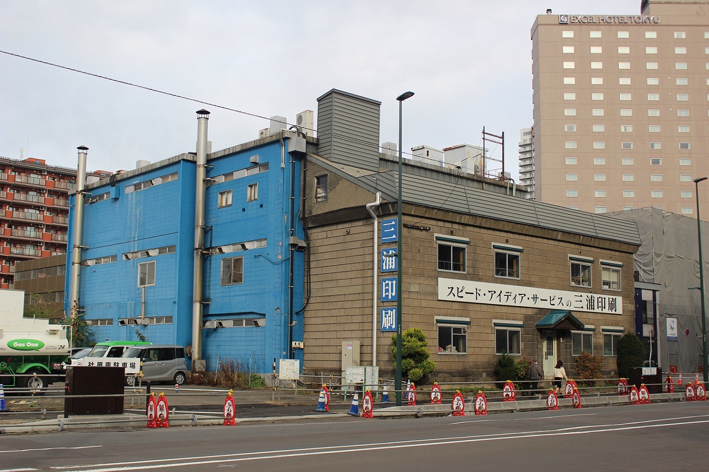 札幌市電M101ラストランa118