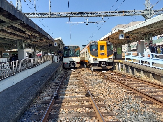 橿原神宮駅