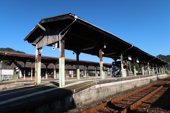 第3村（天竜二俣駅）転車台＆鉄道歴史館ツアー