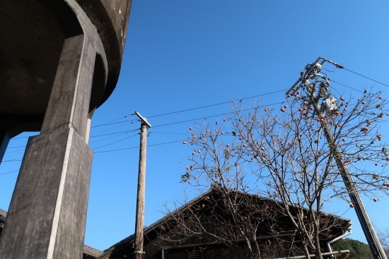 第3村（天竜二俣駅）転車台＆鉄道歴史館ツアー　給水塔