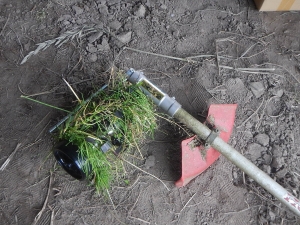 草刈り機ロータリウィーダー (4)