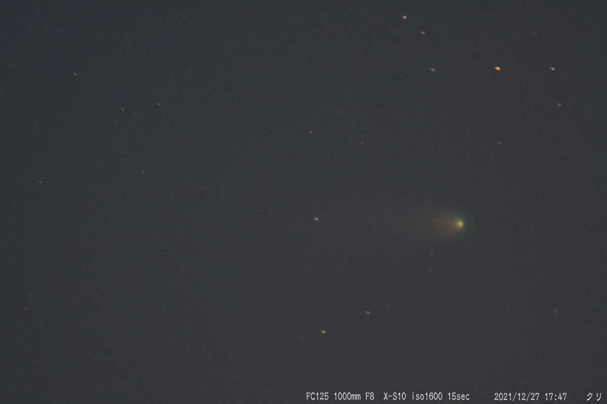 20211227レナード彗星-2