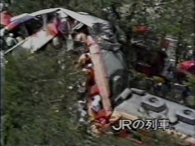 1991年 信楽高原鉄道事故000122130