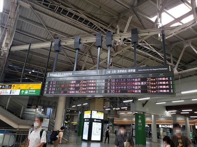 20220625_075659_R この日はいつものように上野駅へ