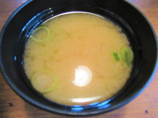 108　　味噌汁(1)