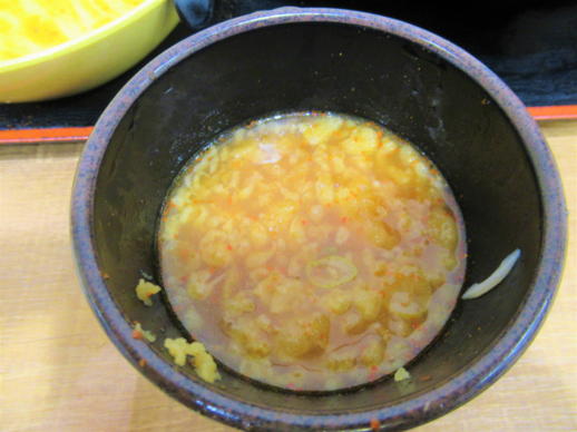 111　　蕎麦湯(1)