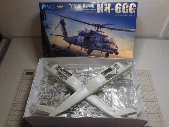 HH－60G　ペイブホーク