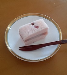 桜菓子②