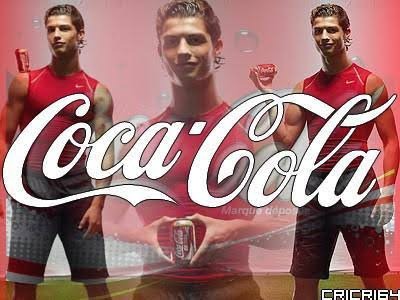 Cristiano Ronaldo Coca-Cola