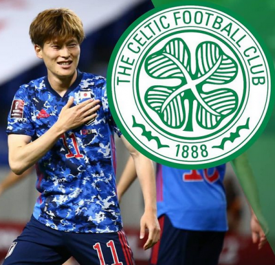VisselKobe and Celtic have agreed to the transfer of Kyogo_Furuhashi