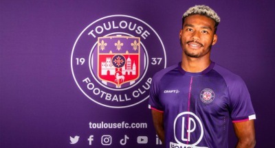 Ado Onaiwu joined Toulouse FC from Yokohama F Marinos number 7