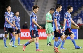 heartbreak for Japan as Kyogo Furuhashis World Cup dream suffers shock blow at hands of minnows Oman