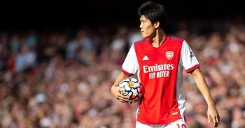 Takehiro Tomiyasus first interview Welcome to The Arsenal