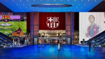 New Camp Nou Barcas stadium plans to rival Bernabeu revealed