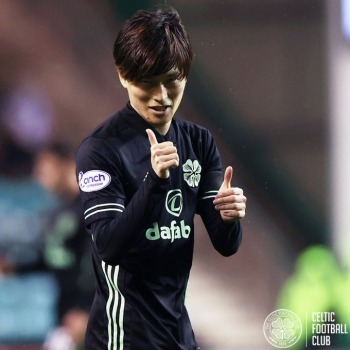 Hibernian 0-3 Celtic - Kyogo Furuhashi goal