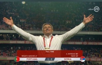 Dragan Piksi Stojkovic has completely transformed the national team done an amazing job