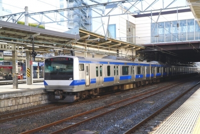 JR水戸駅