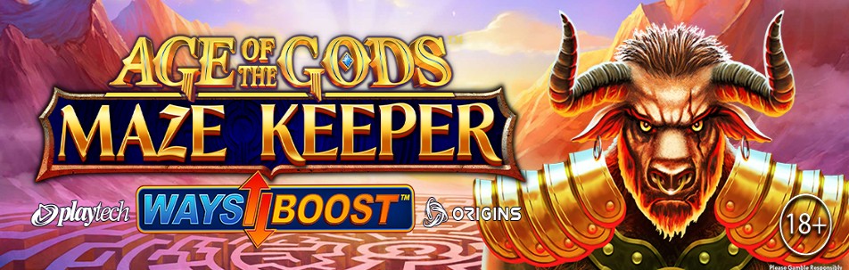 Age of the Gods Maze Keeper