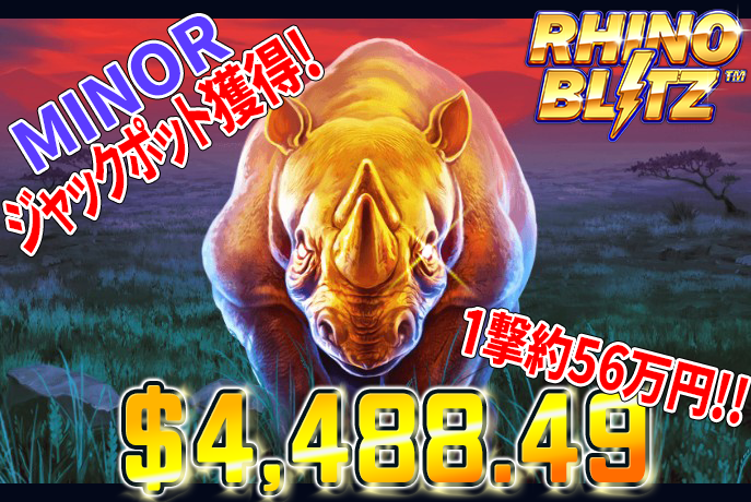 Rhino Blitz56