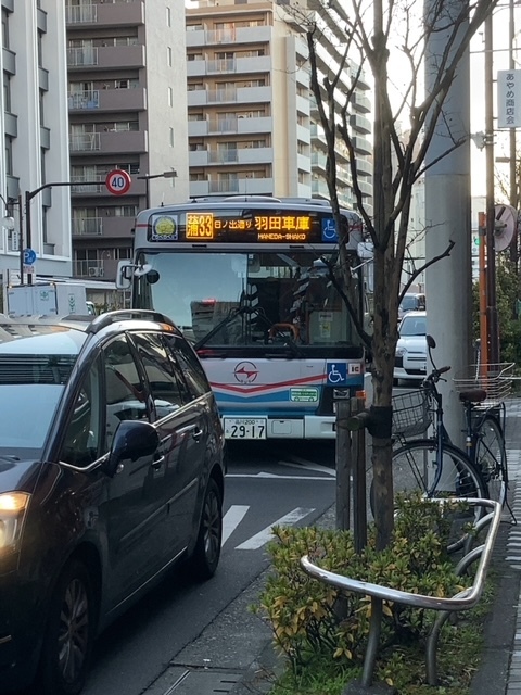 京急バス１