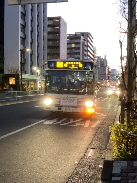 京急バス３