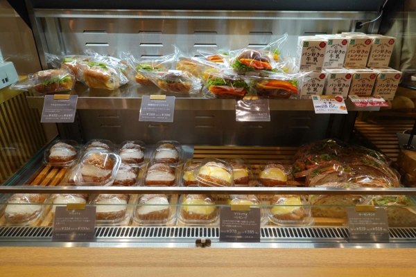 THE STANDARD BAKERS 宇都宮駅ビルPASEO店