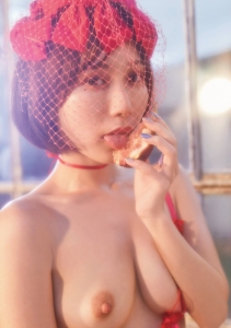 Minami Kojima Hair Nude All you need is PINK005