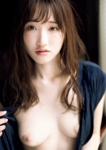 Sumire Shinashiro Hair Nude 20 years old pure and innocent body002