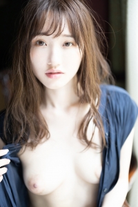 Sumire Shinashiro Hair Nude 20 years old pure and innocent body008