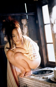 Yuka Onishi Hair Nude003