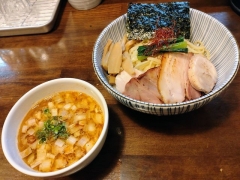 CLAM＆BONITO 貝節麺raik【九】－７
