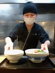 鴨出汁中華蕎麦 麺屋yoshiki【九】－５