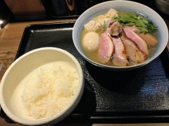 鴨出汁中華蕎麦 麺屋yoshiki【九】－７