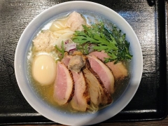 鴨出汁中華蕎麦 麺屋yoshiki【九】－９