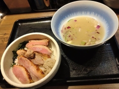 鴨出汁中華蕎麦 麺屋yoshiki【九】－14