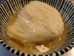 Bonito Soup Noodle RAIK【参拾】－５