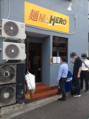 【新店】麺屋HERO－１