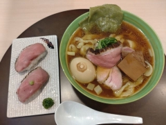 【新店】手打麺祭 かめ囲【弐】－７
