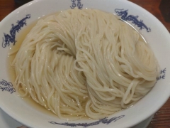 中華蕎麦 にし乃【参】－７