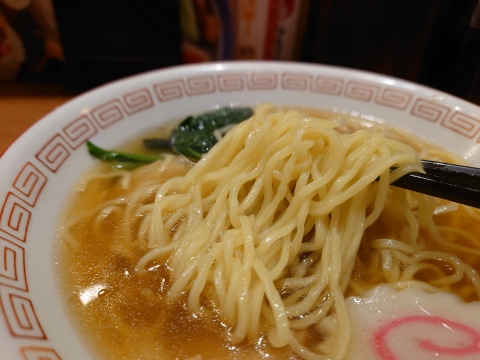 徳ちゃん（麺）