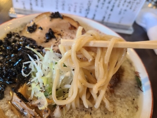 粋翔　コイズミショタ郎　麺