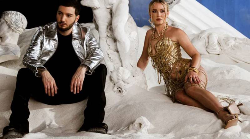 Music Video Alesso Song Words Feat Zara Larsson