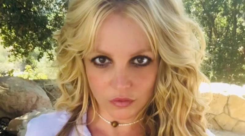 Cantora Britney Spears gravidez sintomas